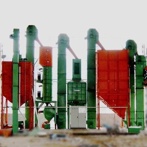 Sand Processing Line