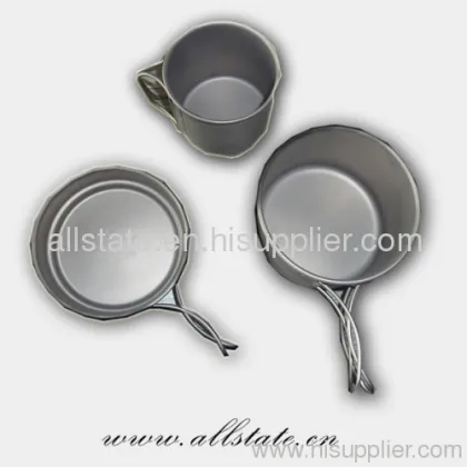 Titanium Mug In Daily Life 