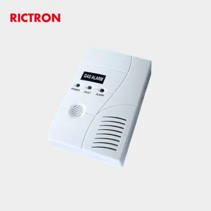 Combustible Gas Alarm Gas Detector Alarm RCG412/412V