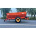 Orchard manure truck paddy field manure truck