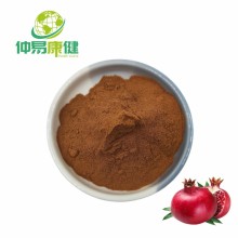 40% Polyphenols Pomegranate Peel Extract Powder