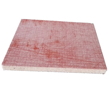 Υψηλής αντοχής Fiberglass Fireproof 18mm MgO Πατώματα