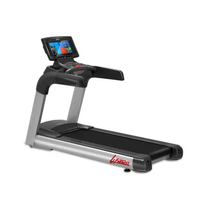 Gear fitness manual super screen electric precor treadmill