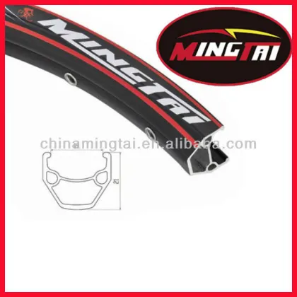 Mingtai bicycle rim, bicycle rim 700c, alloy bicycle rim