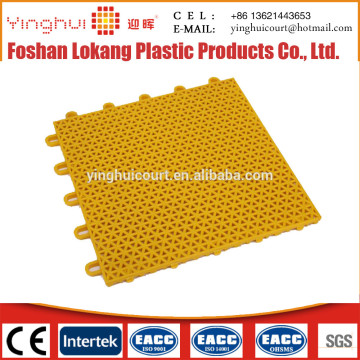 PP Plastic Basketball Sports Outdoor Flooring O-02