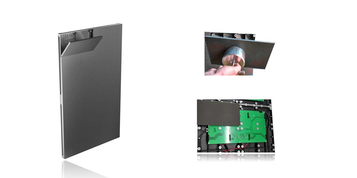 LED IPoster