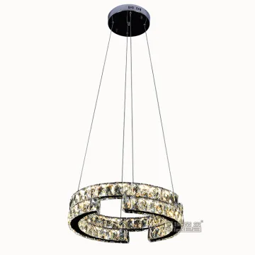 modern lamp chandelier led hanging light for home