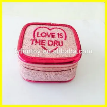 2015 New and Fashion satin pill case