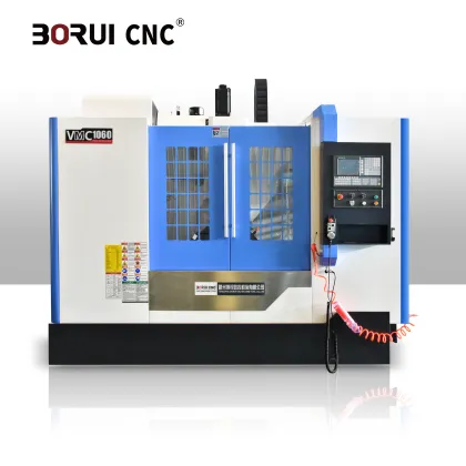 CNC VMC 1060 Vertical Milling Machine