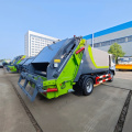 DONGFENG 4X2 6CBM LIXO COMPACTOR CURCIMA
