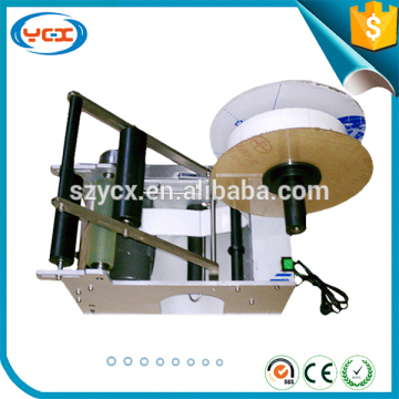 Hottest Round bottle labeler / Semi-auto labeling machine MT-50