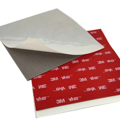 VHB 3M 5608 Double Sided Acrylic Foam Tape - Gray Mounting Tape