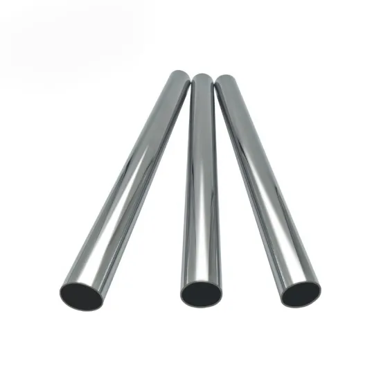 ASME SB163 UNS N08825 Nickel Allot Seamless Steel Tube
