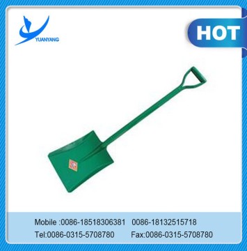 all metal shovel agricultural shovel
