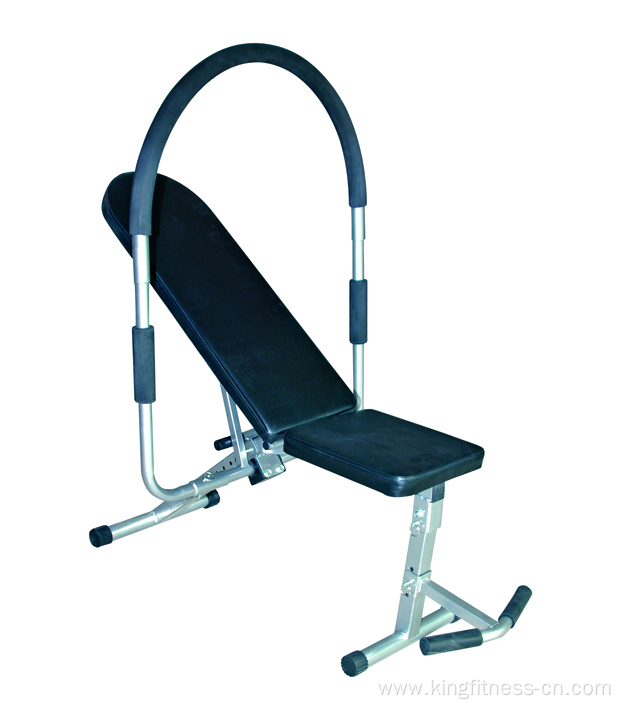 exercise equipment sit up bench