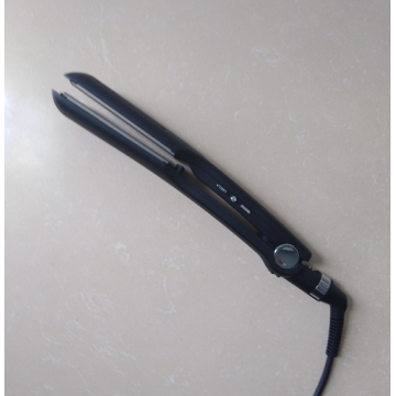 Fashionable Use LED Salon Electric Flat Hair Iron