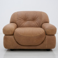 Wonderful High End Fabric Leather Cozy Sofas