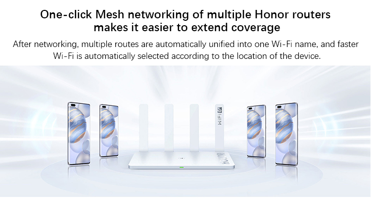 Honor Router 3