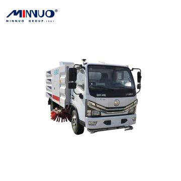 High efficiency road sweeper cleaning machine great sale