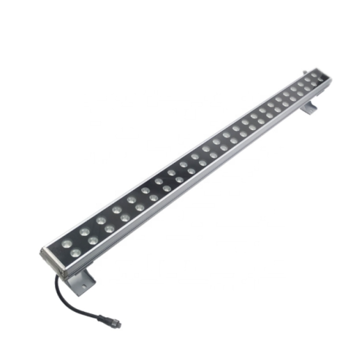 Transformador de bañadores de pared LED para exteriores con control Dmx