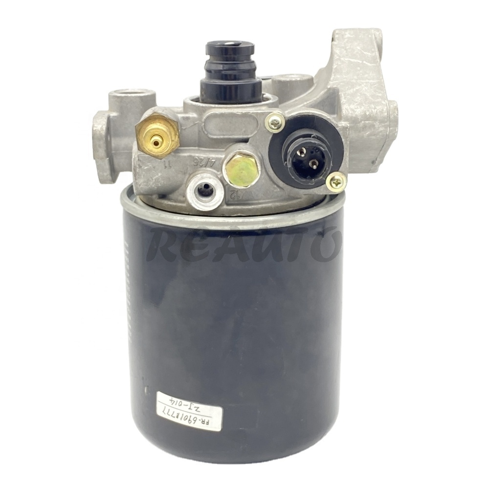 Air Dryer For Mercedes Actros And Daf Trucks - Oe 0004309815 0014319215 ...