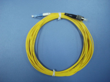 Fibre optic jumper fc-lc SM SX