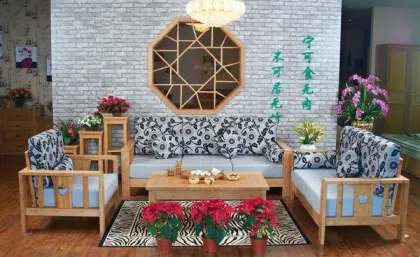 Bamboo Sofo for Household