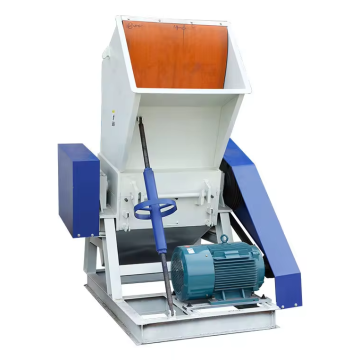 Electrical Motor Extrusion Shredder for Plastic Recycling Machines & Shredding Crushers