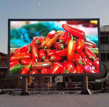 Wholesale Outdoor Waterproof LED Video Screen SMD1415 P2.5 P4 P5 Module