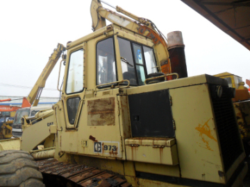 CAT 973 CRAWLER LOADER