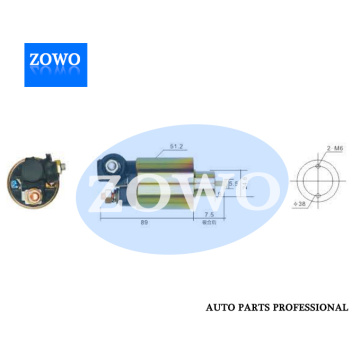 66-8329 SOLENOID DE DEMARREUR