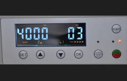 4000rpm Desktop Electric Medical Lab Centrifuge - Low Speed Laboratory Centrifuge CENLEE4K