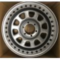 Hot Sale Matte Bronze Matte Grey Offroad Steel Wheel Landcruiser Wheel