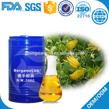 Grosir Minyak Bergamot Murni 100% Minyak Esensial Alam