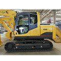 Earthwork Excavator 15T with Crawler and Hydraulic System