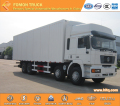 SHACMAN F3000 8X4 납품 밴 좋은 품질