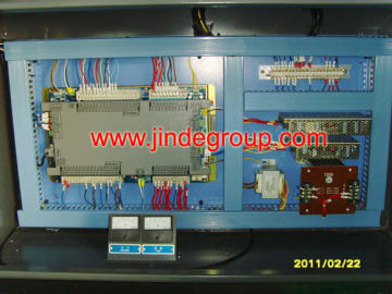 main part for old brand DEYA and new brand JINDE injection molding machine