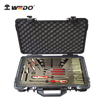 WD Low Density Non-Magnetic Titanium Set - 37pcs