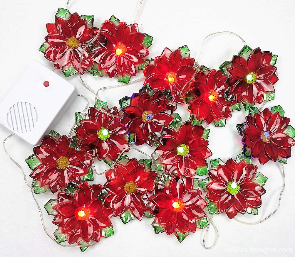 Customized Festival Gifts of LED Flowers Light