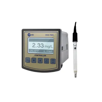NOBO DOZ-7600 Online Dissolved Ozone Analyzer for Water