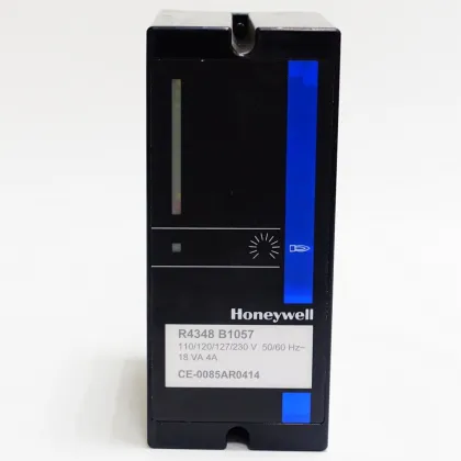 Honeywell Industrial Flame Switches R4348B1008 R4348B1057