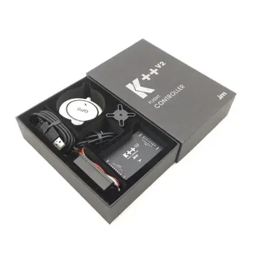 JIYI K++ Flight Control Dual CPU with Obstacle Avoidance Rdar Terrian Height Radar for Agriculture Spraying Drone JMRRC