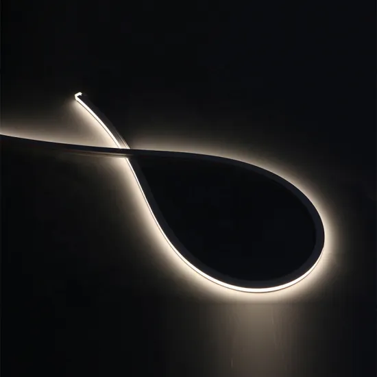 IP65 DC24V 120LED Mini Strips - Outdoor Silicone LED Neon Strip Lights