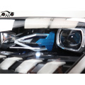 Farol a laser para Audi Q7 2016-2024