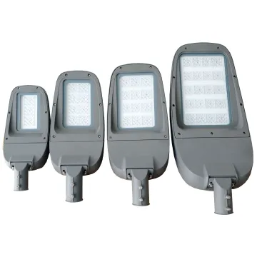 Cob Street Light: 50W to 100W Outdoor Road LED Street Light with Waterproof and Die-Cast Aluminum Design