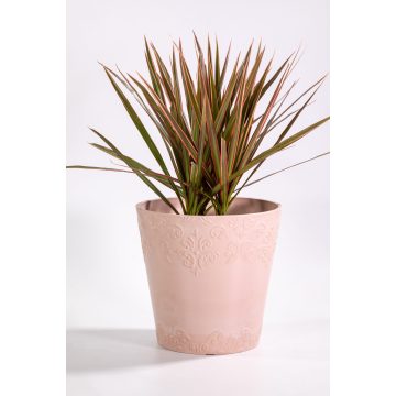 Bacia decorativa artesanal requintada para espaços residenciais