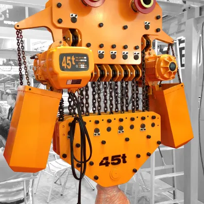 Abus Hugo Electric Chain Hoist Price from Manufacturer