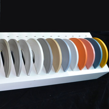 Solid colour ABS edge banding tape