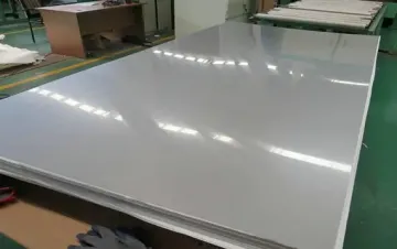 310 stainless steel sheet