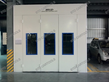 Auto Paint Booth